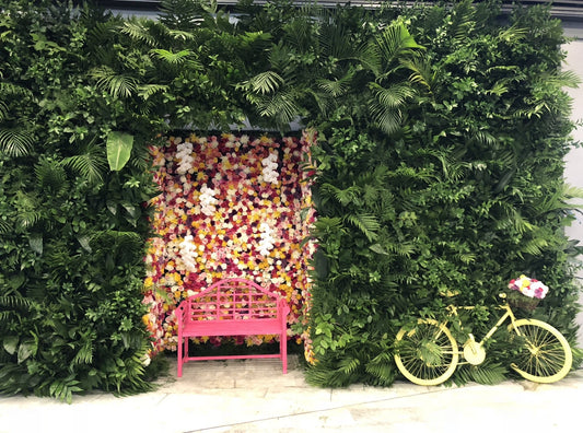 Brickell City Centre Installations Spring Campaign 2018