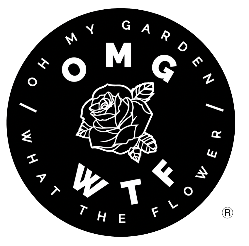Oh My Garden, What The Flower