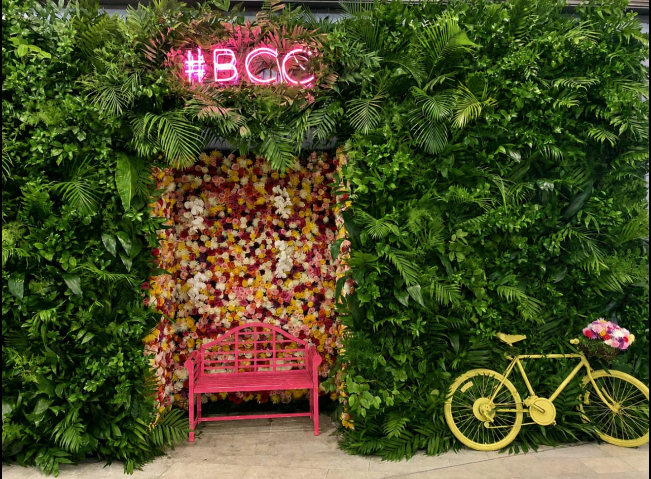 BCC - Dare to fly Installations