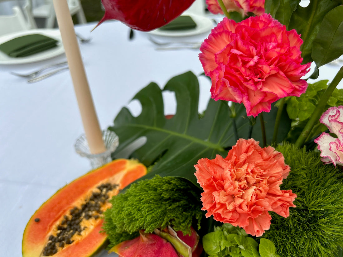 WEDDING RECEPTION - THE PALM HOTEL AND SPA - MIAMI BEACH