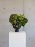 Tropical Greenery arrangement