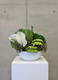 Tropical Banana arrangement