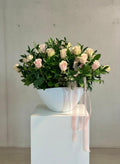 Rose arrangement