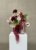 Tropical Peony arrangement