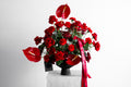Red Valentine Arrangement