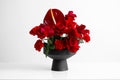 Red Arrangement