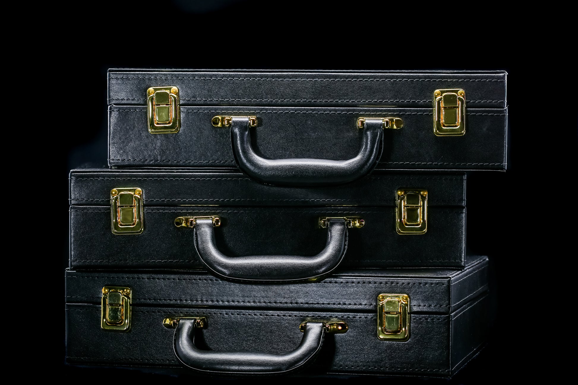 DRINK CHAMPS 4 Rose Briefcase Oh My Garden, What The Flower