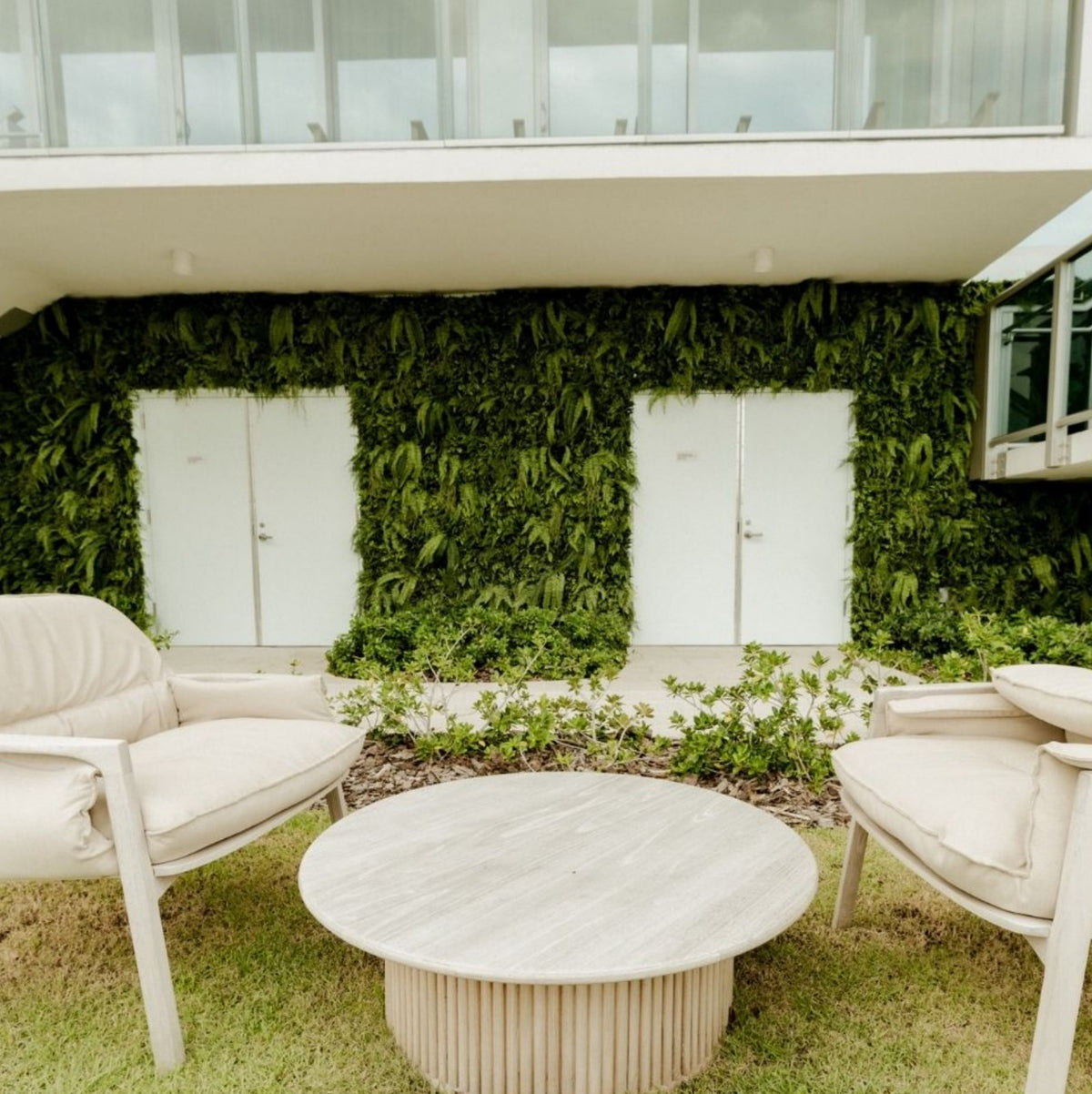 Architectural Plant Design