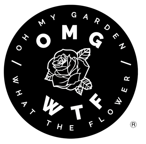 Oh My Garden, What The Flower