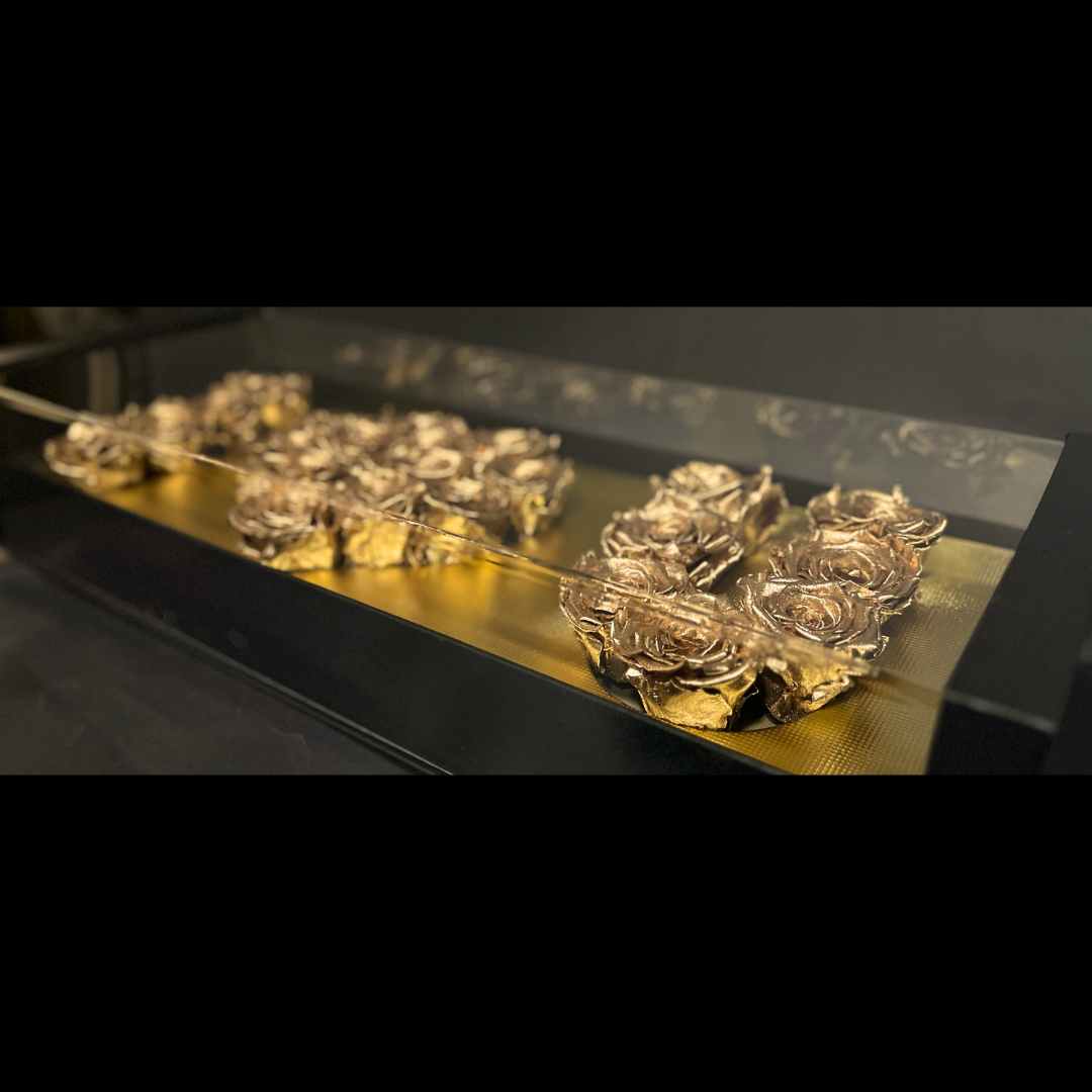 I LOVE U FOREVER ROSE BOX