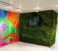 Turf Wall