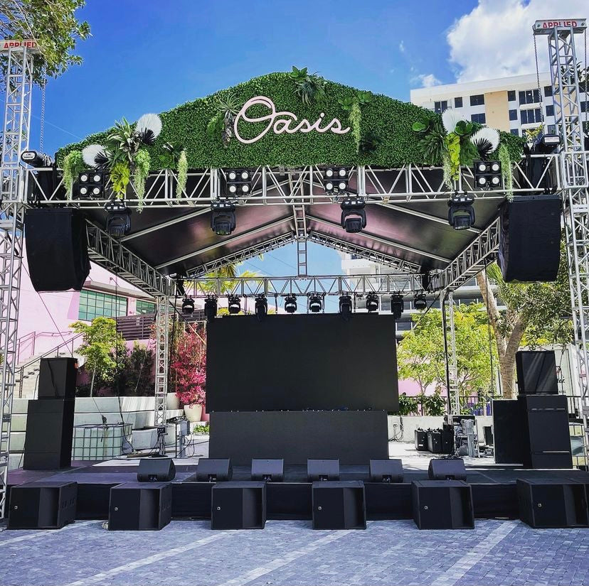 The Oasis