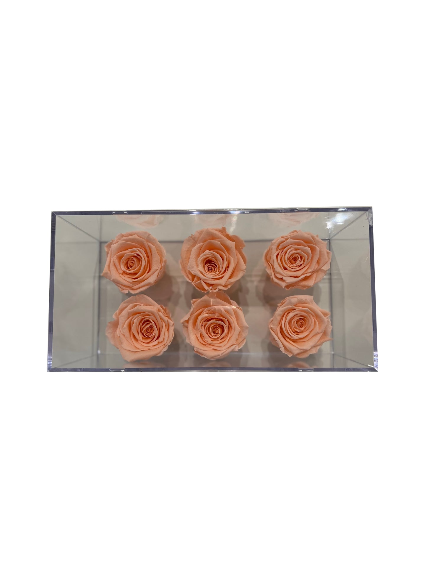 6 FOREVER ROSE GIFT BOX