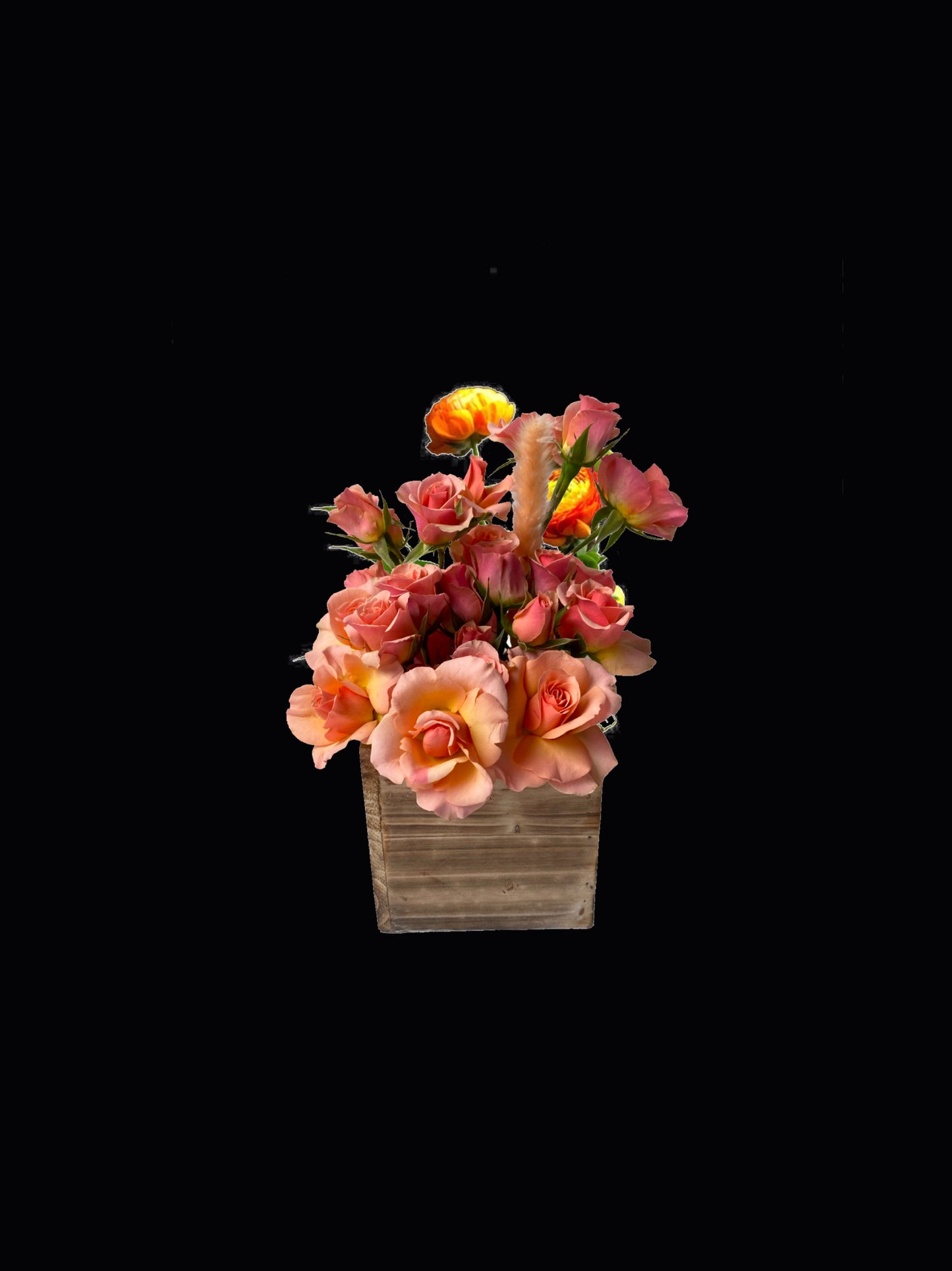 Arrangement