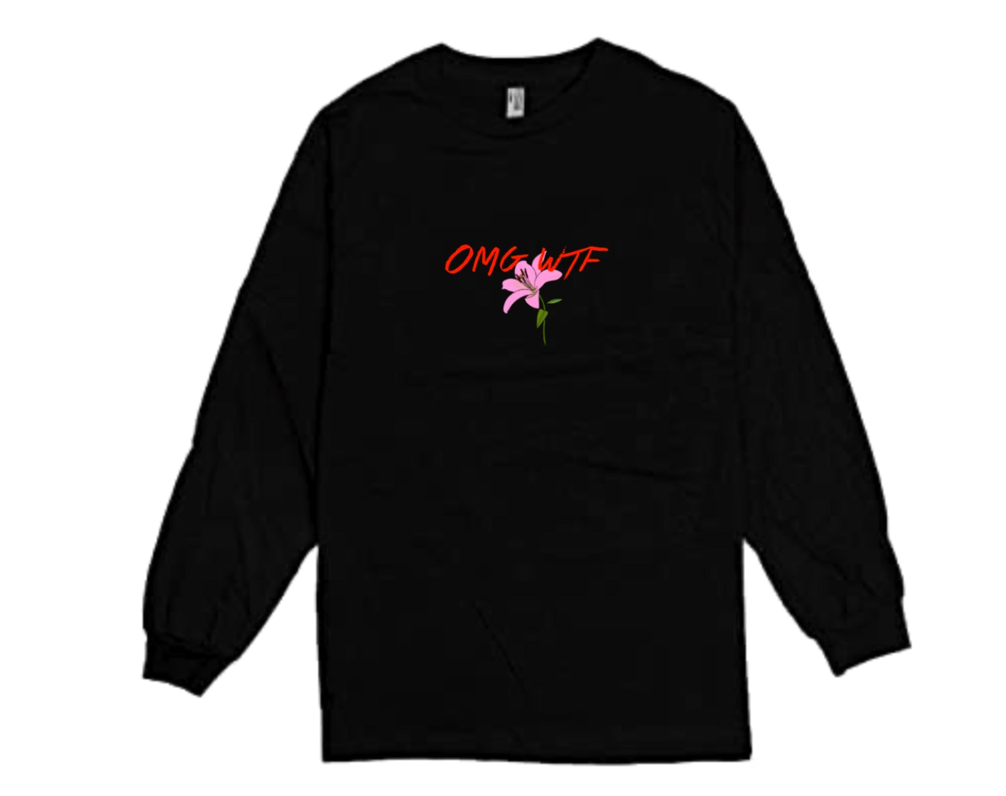 long sleeve t shirt