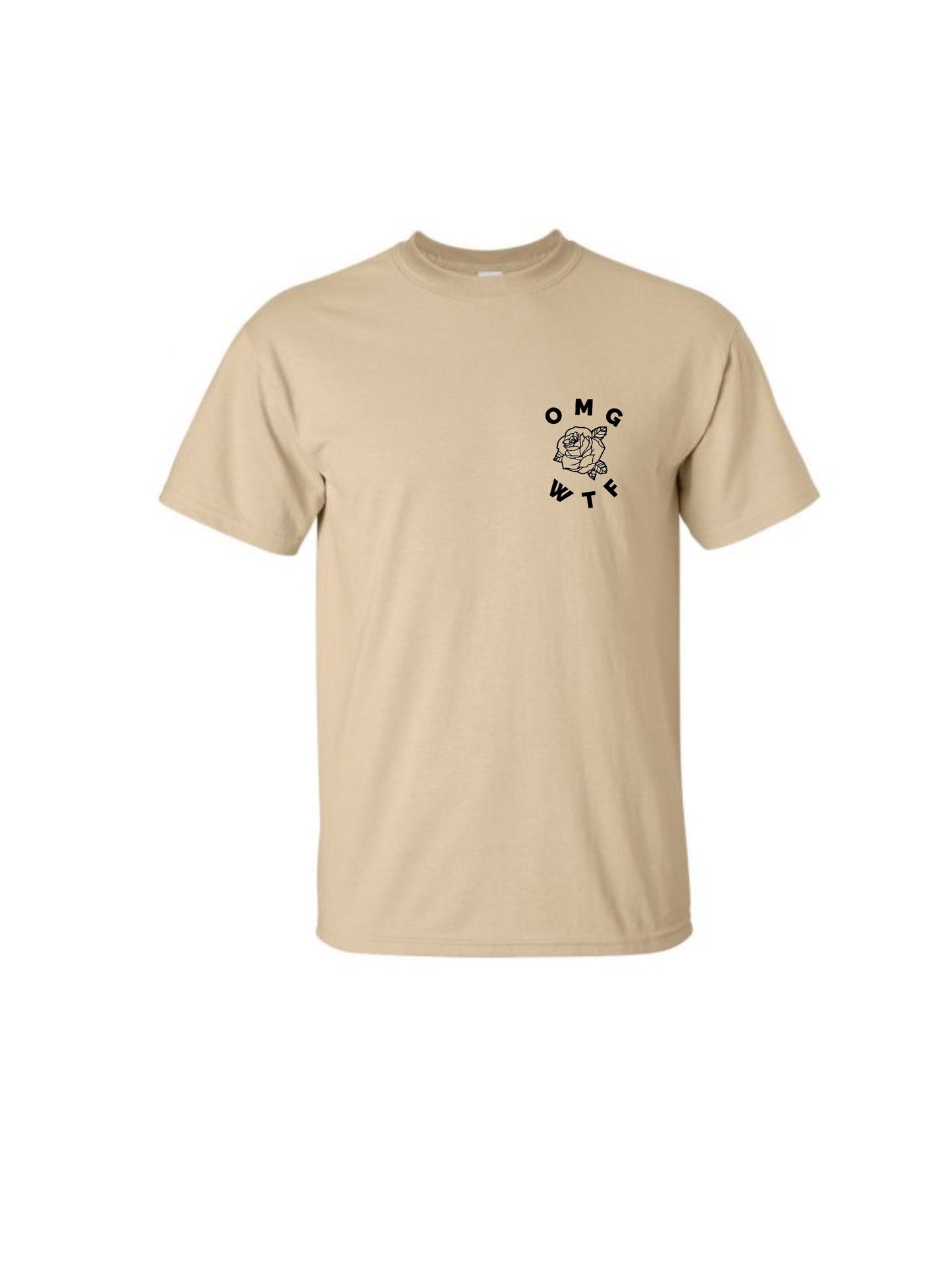 OMG  / WTF Tee