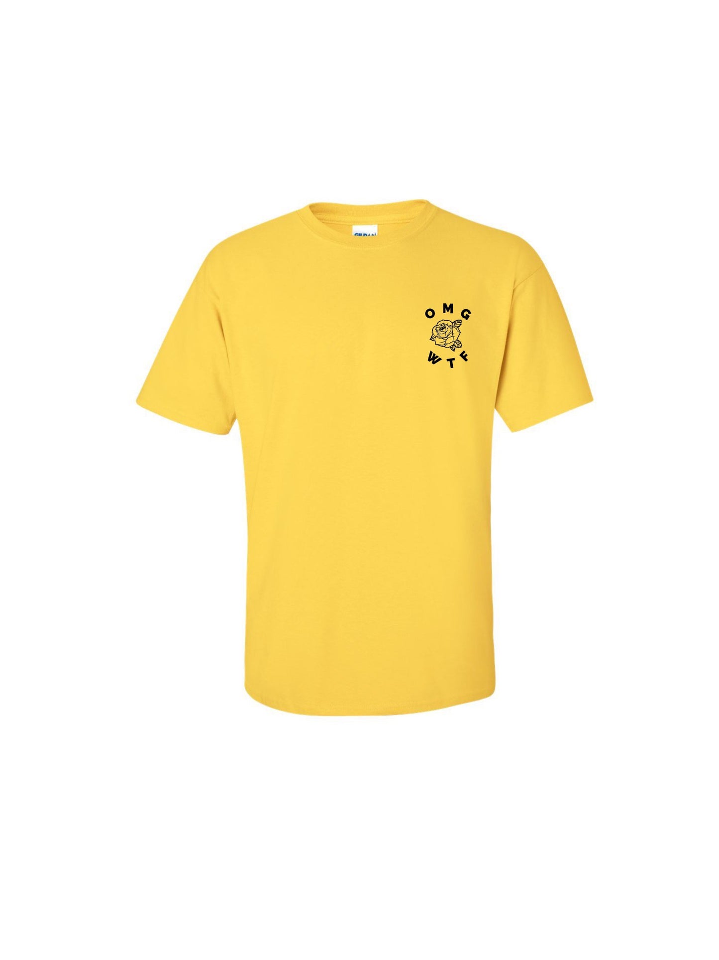OMG  / WTF Tee