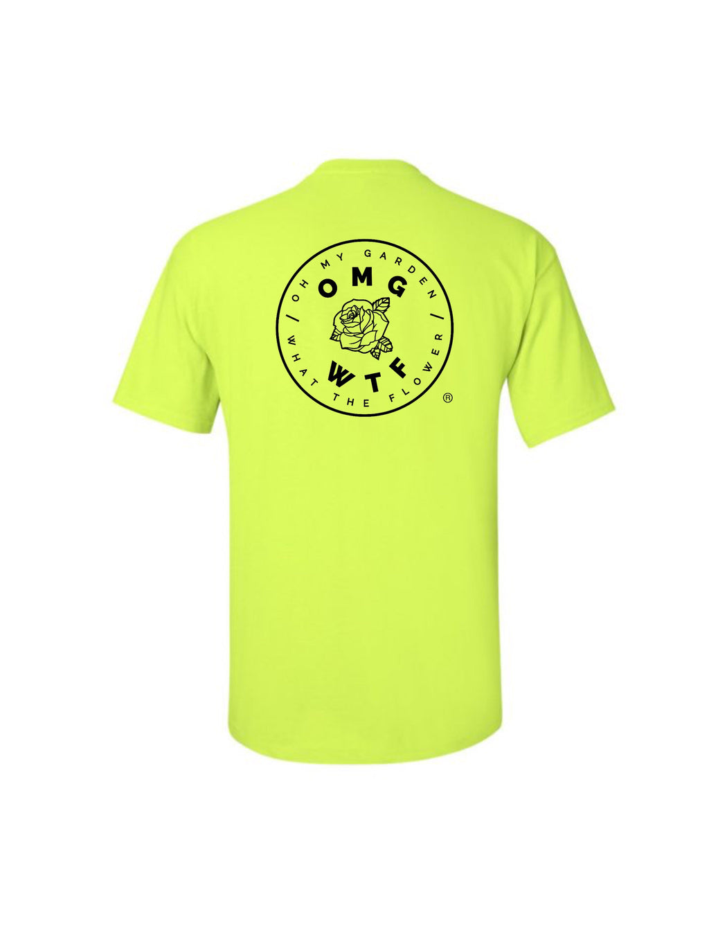 OMG  / WTF Tee