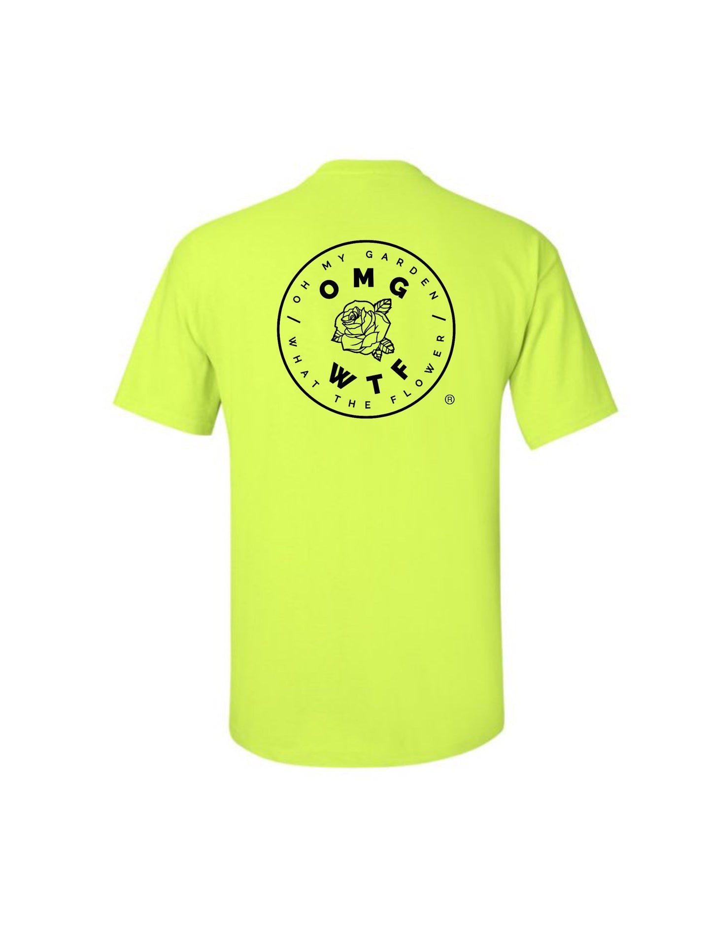 OMG  / WTF Tee