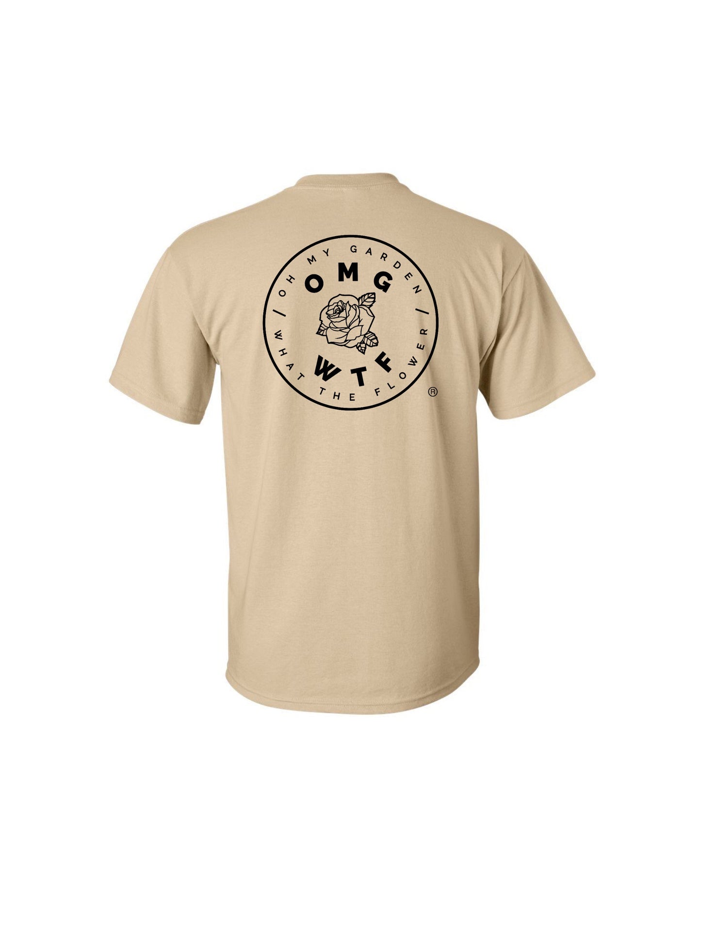 OMG  / WTF Tee