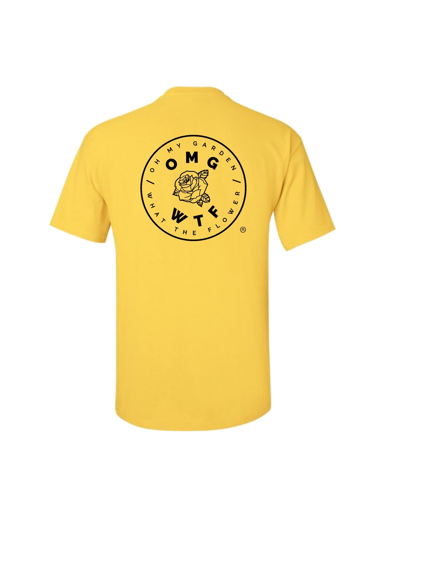 OMG  / WTF Tee