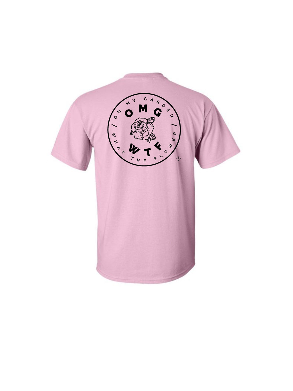 OMG  / WTF Tee