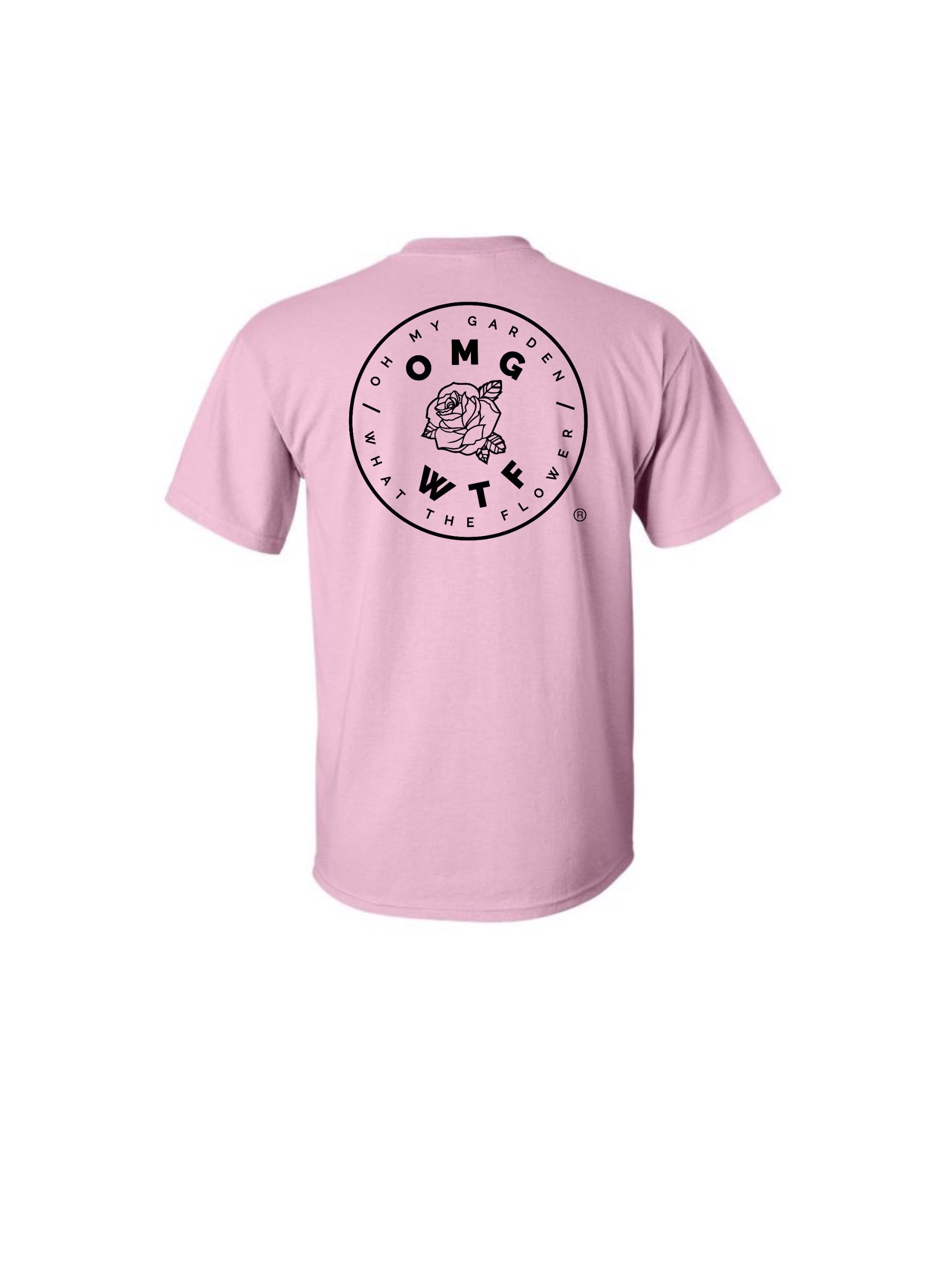 OMG  / WTF Tee