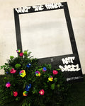 Polaroid photo prop (rental)
