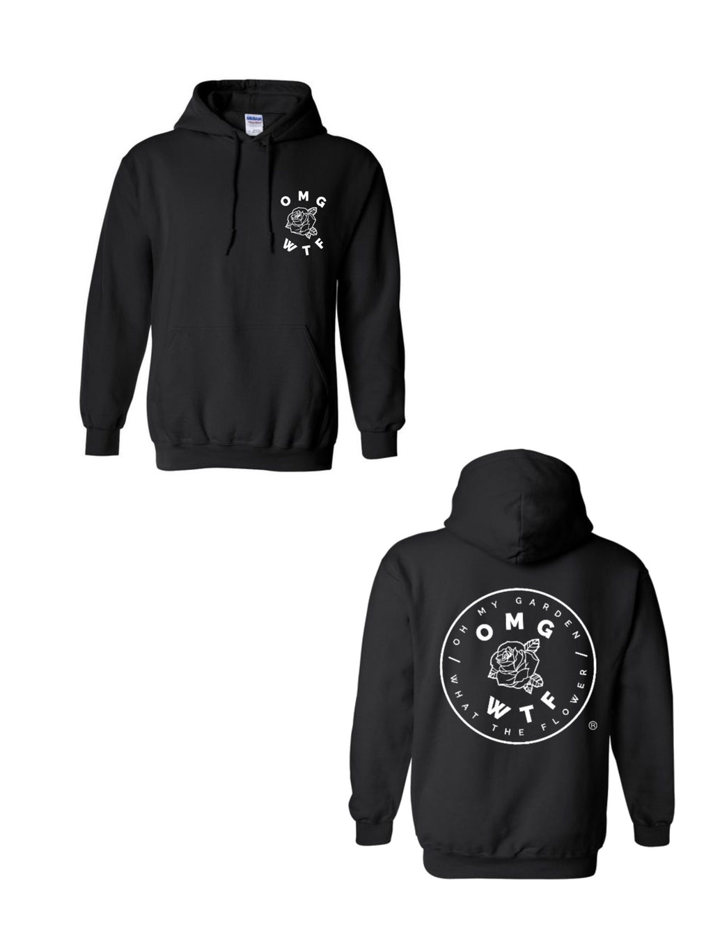 Logo Hoodie
