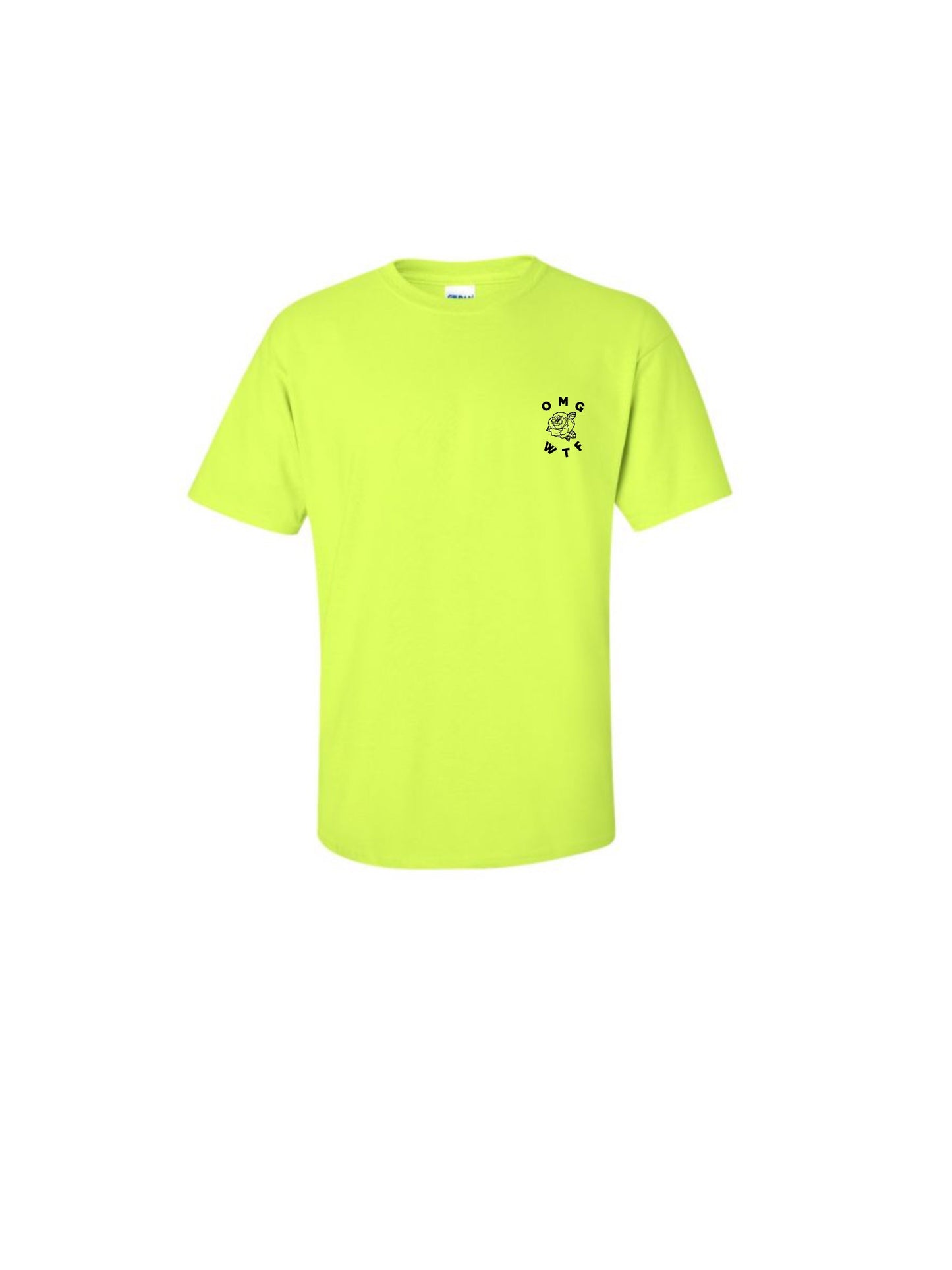 OMG  / WTF Tee