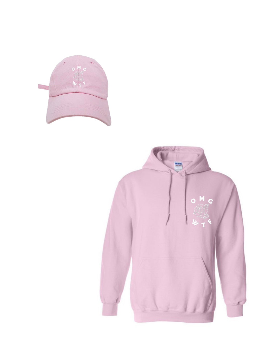 Logo Hoodie