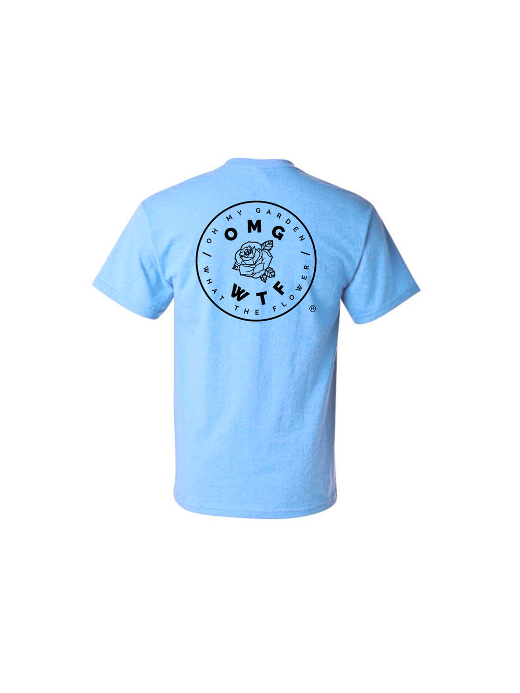 OMG  / WTF Tee