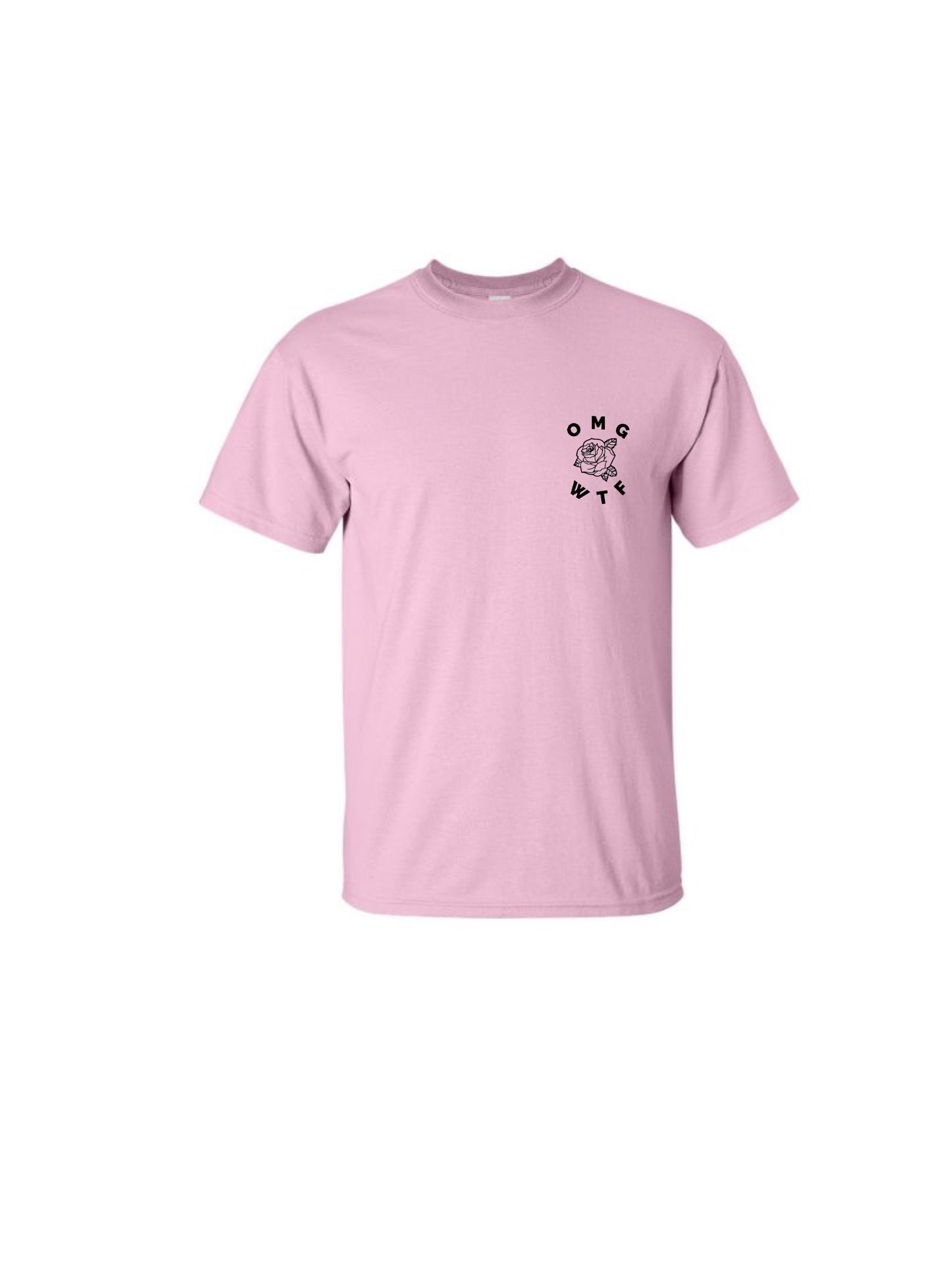 OMG  / WTF Tee