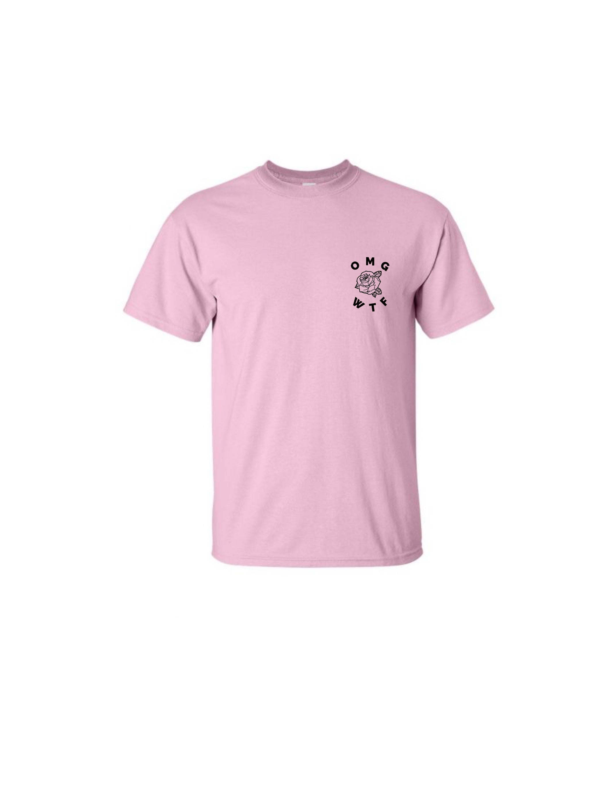 OMG  / WTF Tee