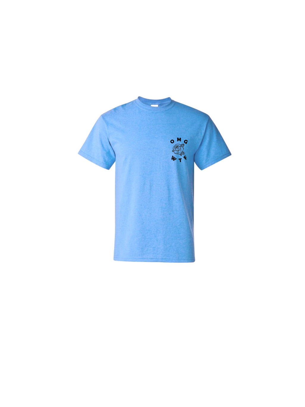 OMG  / WTF Tee